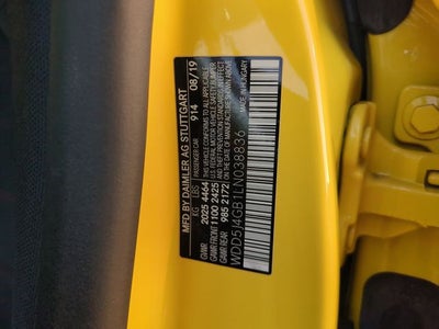 2020 Mercedes-Benz CLA 250 CLA 250