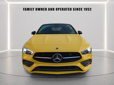 2020 Mercedes-Benz CLA 250 CLA 250