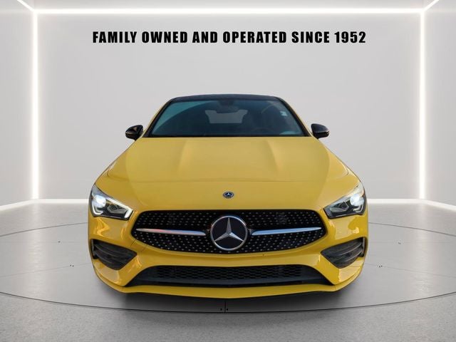 2020 Mercedes-Benz CLA 250 CLA 250