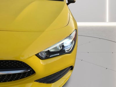 2020 Mercedes-Benz CLA 250 CLA 250