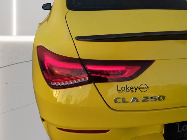 2020 Mercedes-Benz CLA 250 CLA 250