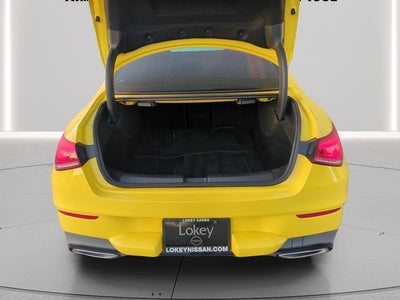 2020 Mercedes-Benz CLA 250 CLA 250