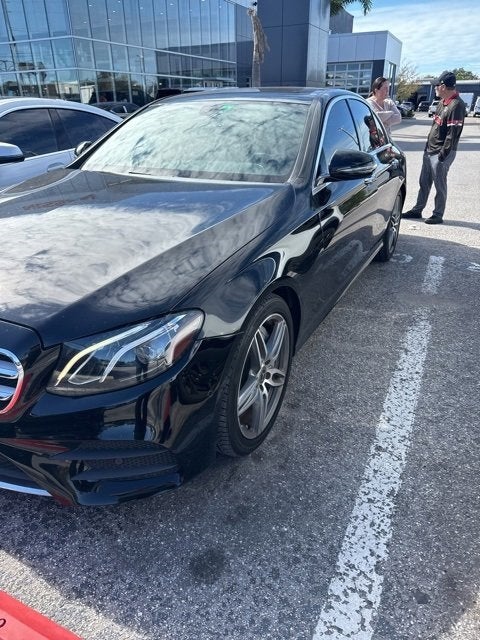 2018 Mercedes-Benz E 300 E 300