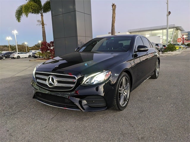 2018 Mercedes-Benz E 300 E 300
