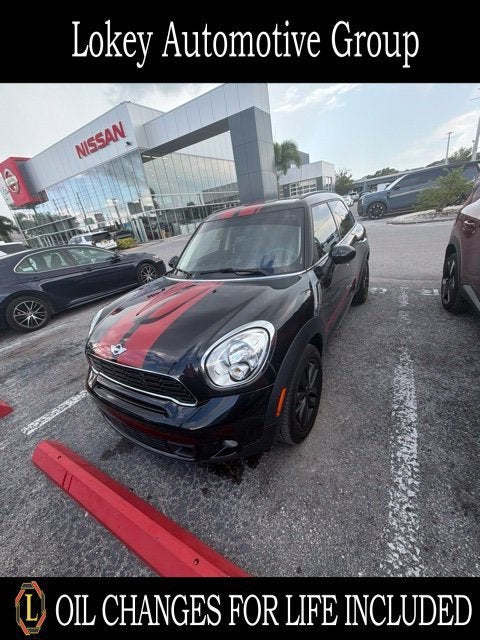 2014 MINI Countryman Base