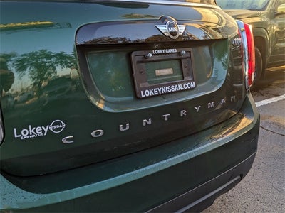 2018 MINI Countryman Base