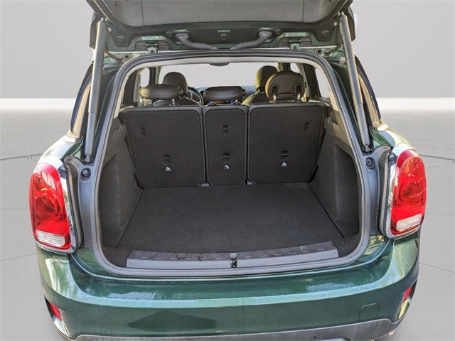 2018 MINI Countryman Base