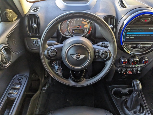 2018 MINI Countryman Base