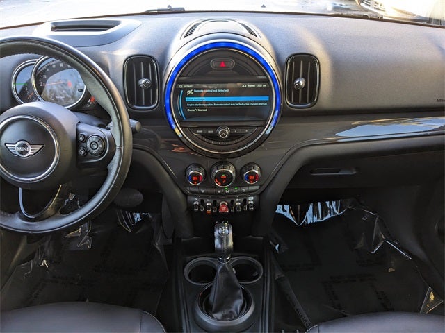 2018 MINI Countryman Base