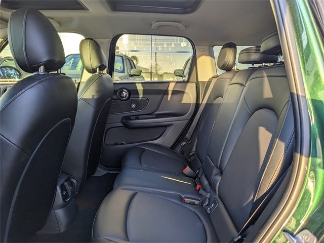 2018 MINI Countryman Base