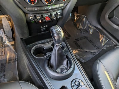 2018 MINI Countryman Base