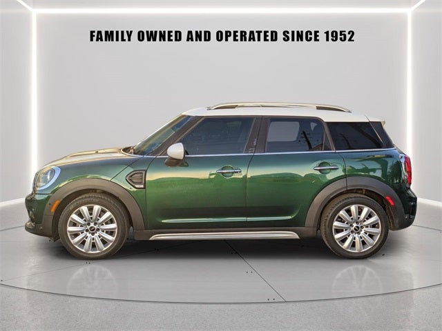 2018 MINI Countryman Base