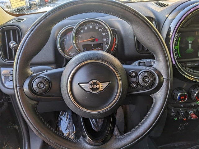 2018 MINI Countryman Base
