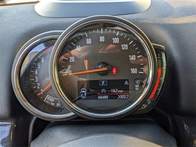 2018 MINI Countryman Base