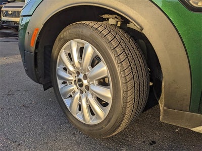 2018 MINI Countryman Base