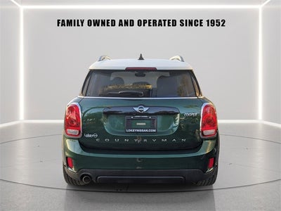 2018 MINI Countryman Base