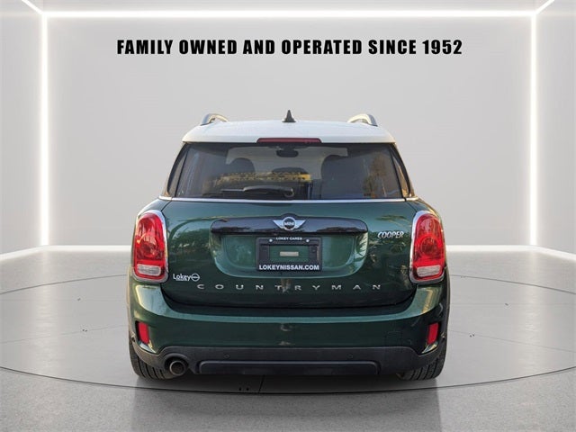 2018 MINI Countryman Base