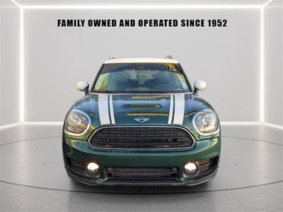 2018 MINI Countryman Base