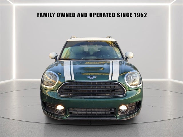 2018 MINI Countryman Base