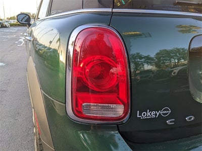 2018 MINI Countryman Base