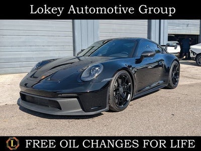 2023 Porsche 911 GT3