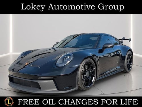 2023 Porsche 911 GT3