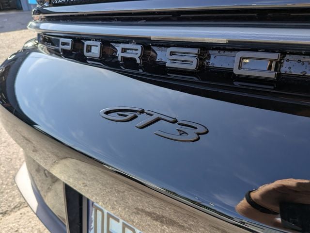 2023 Porsche 911 GT3