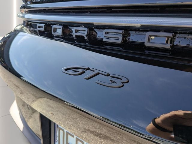 2023 Porsche 911 GT3