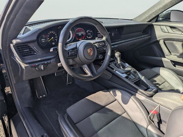 2023 Porsche 911 GT3