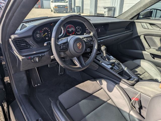 2023 Porsche 911 GT3