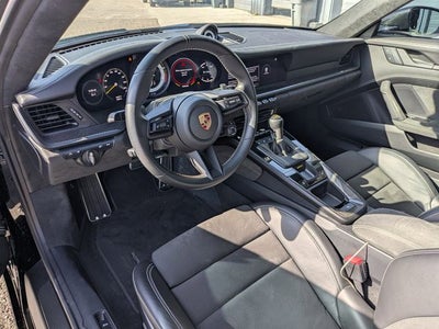 2023 Porsche 911 GT3