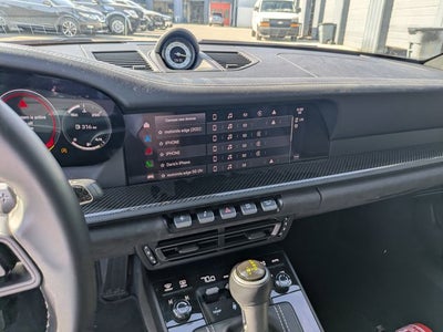 2023 Porsche 911 GT3