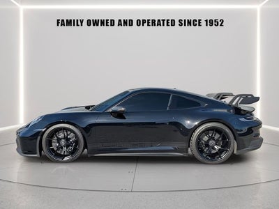 2023 Porsche 911 GT3