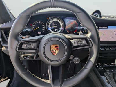 2023 Porsche 911 GT3