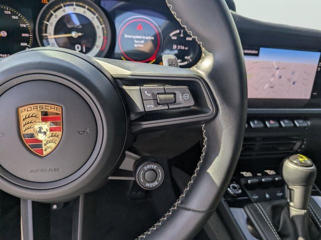 2023 Porsche 911 GT3