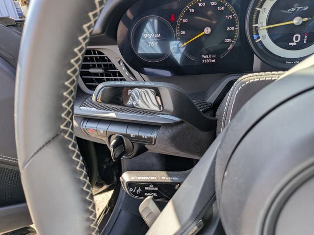 2023 Porsche 911 GT3