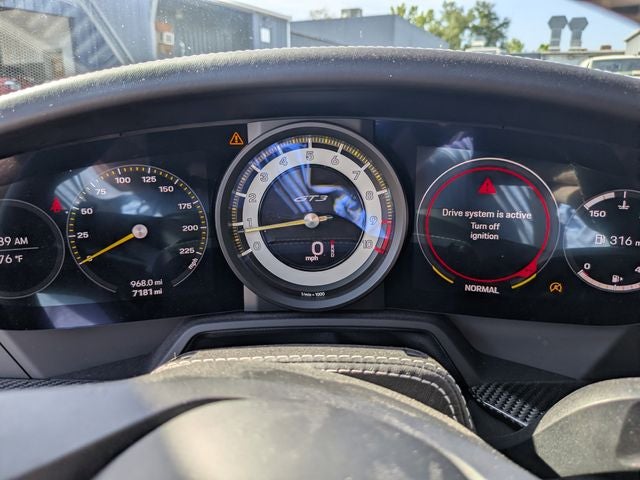 2023 Porsche 911 GT3