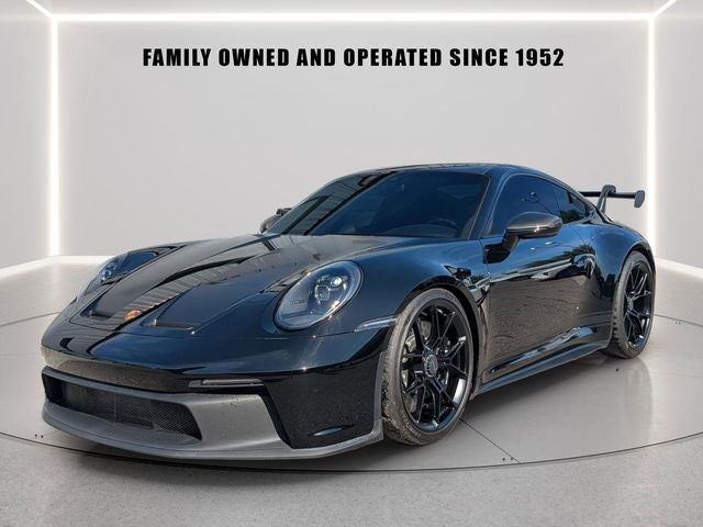 2023 Porsche 911 GT3