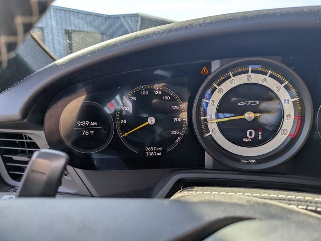 2023 Porsche 911 GT3