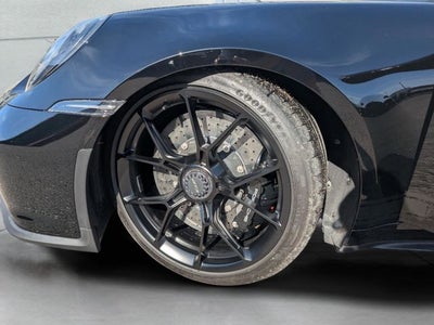 2023 Porsche 911 GT3