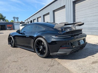 2023 Porsche 911 GT3