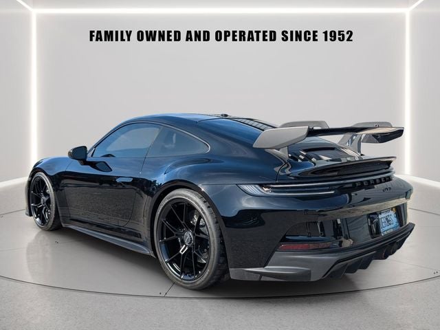 2023 Porsche 911 GT3