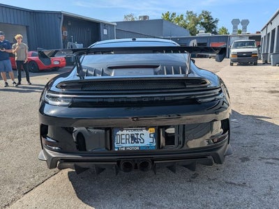 2023 Porsche 911 GT3