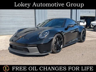 2023 Porsche 911 GT3