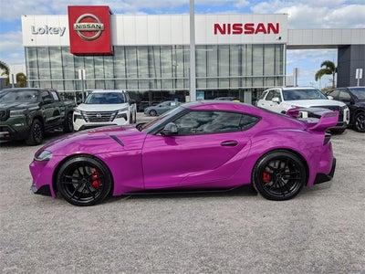 2020 Toyota GR Supra 3.0