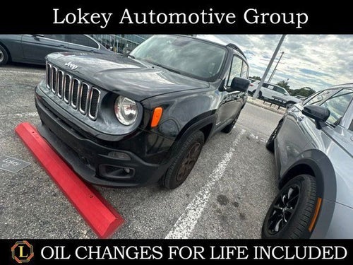 2015 Jeep Renegade Latitude