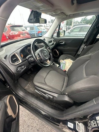 2015 Jeep Renegade Latitude