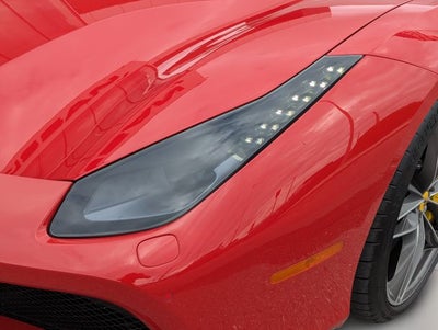 2018 Ferrari 488 Spider Base