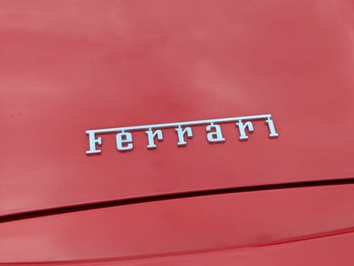 2018 Ferrari 488 Spider Base