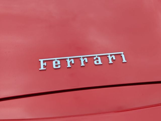 2018 Ferrari 488 Spider Base
